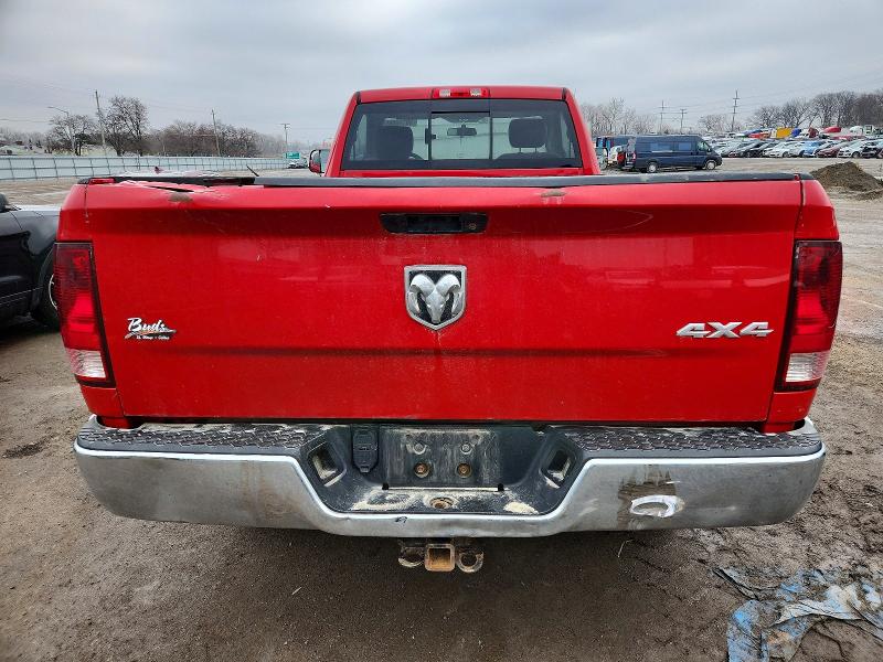 Photo 6 from auction – 2012 DODGE RAM 2500 S with VIN 3C6LD5AT2CG281085