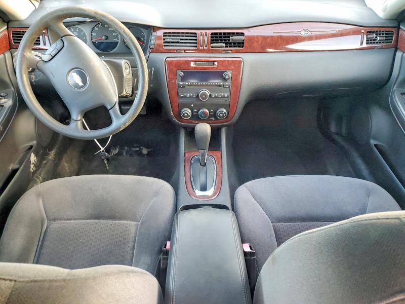Photo 8 from auction – 2008 CHEVROLET IMPALA LS with VIN 2G1WB58K281228064