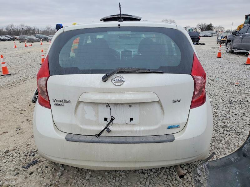 Photo 6 from auction – 2015 NISSAN VERSA NOTE with VIN 3N1CE2CP9FL365407