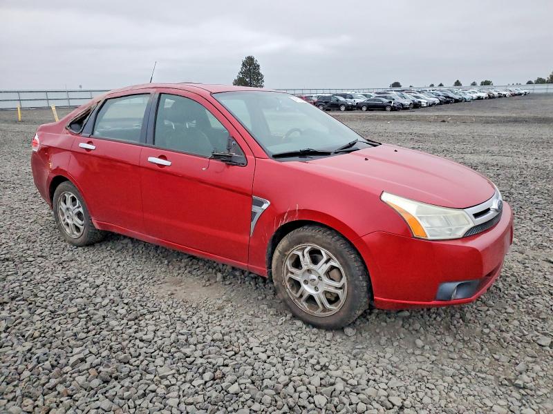 Photo 4 from auction – 2009 FORD FOCUS with VIN 1FAHP37NX9W248760