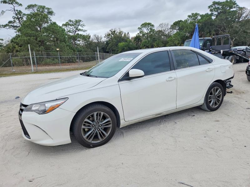 TOYOTA CAMRY 2017 with VIN 4T1BF1FK7HU451495 - Photo from auction