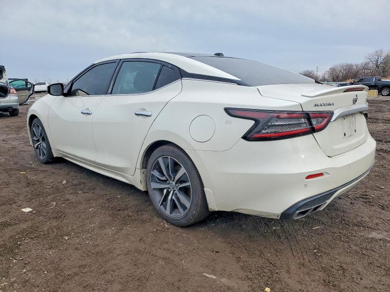 Photo 2 from auction – 2019 NISS MAXIMA with VIN 1N4AA6AV6KC381455