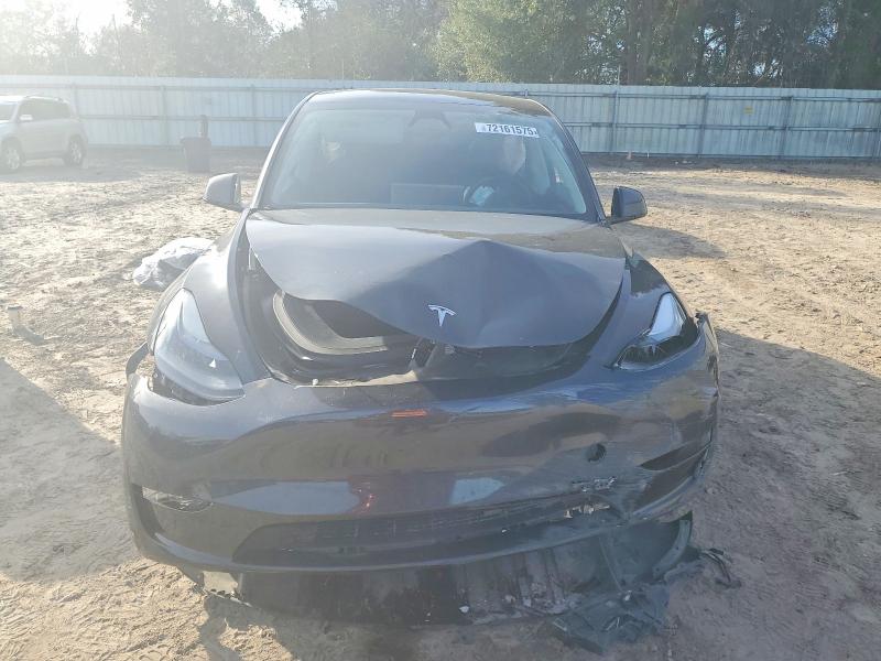 Photo 5 from auction – 2024 TESLA MODEL Y with VIN 7SAYGDED3RF035232