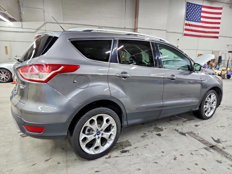 Photo 3 from auction – 2014 FORD ESCAPE TIT with VIN 1FMCU9J90EUA29738