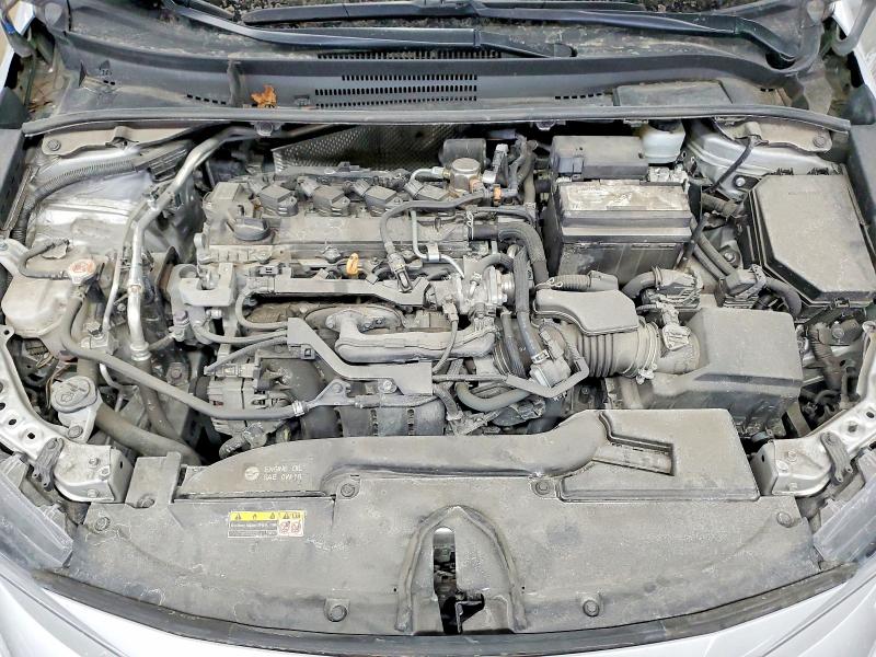 Photo 11 from auction – 2023 TOYOTA COROLLA LE with VIN 5YFB4MDE8PP035914