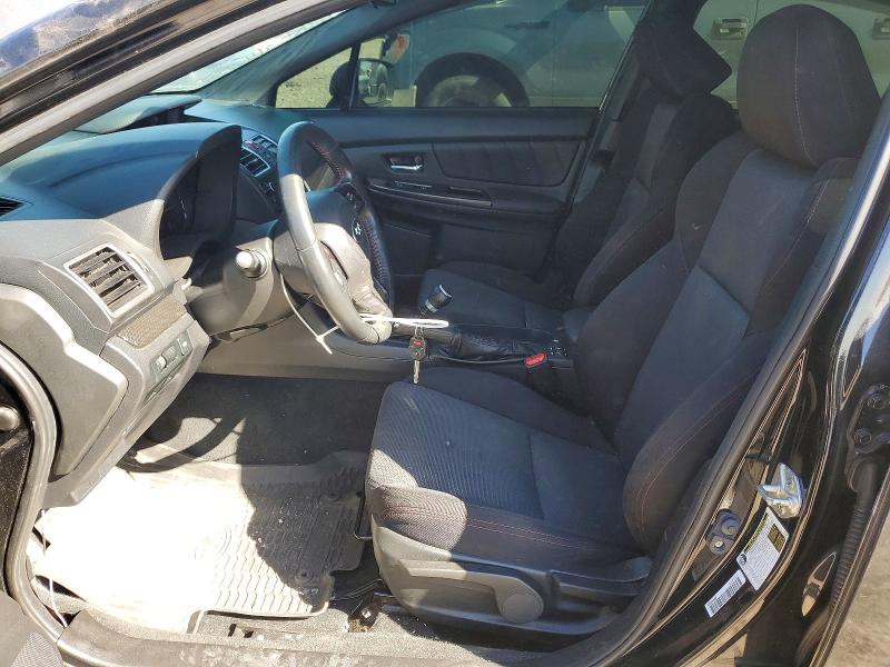 Photo 7 from auction – 2020 SUBARU WRX with VIN JF1VA1C66L9829279