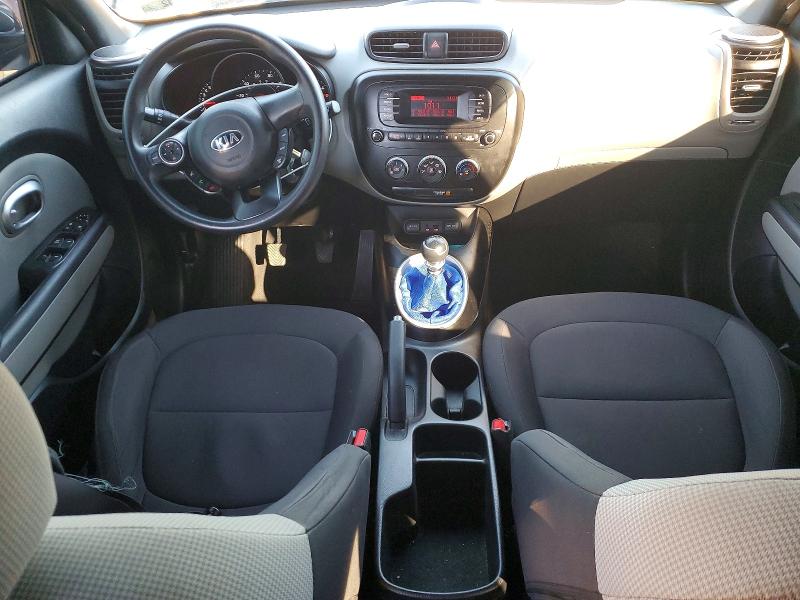 Photo 8 from auction – 2015 KIA SOUL with VIN KNDJN2A22F7757189