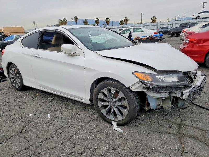 Photo 4 from auction – 2015 HONDA ACCORD EX with VIN 1HGCT1B74FA007056