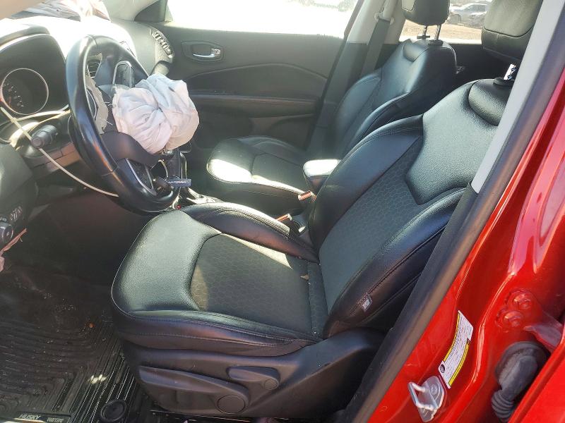 Photo 7 from auction – 2019 JEEP COMPASS with VIN 3C4NJCBB9KT612979