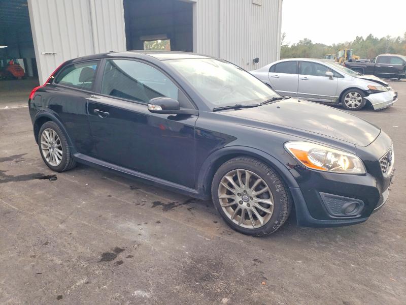 Photo 4 from auction – 2011 VOLVO C30 T5 with VIN YV1672MK1B2222271