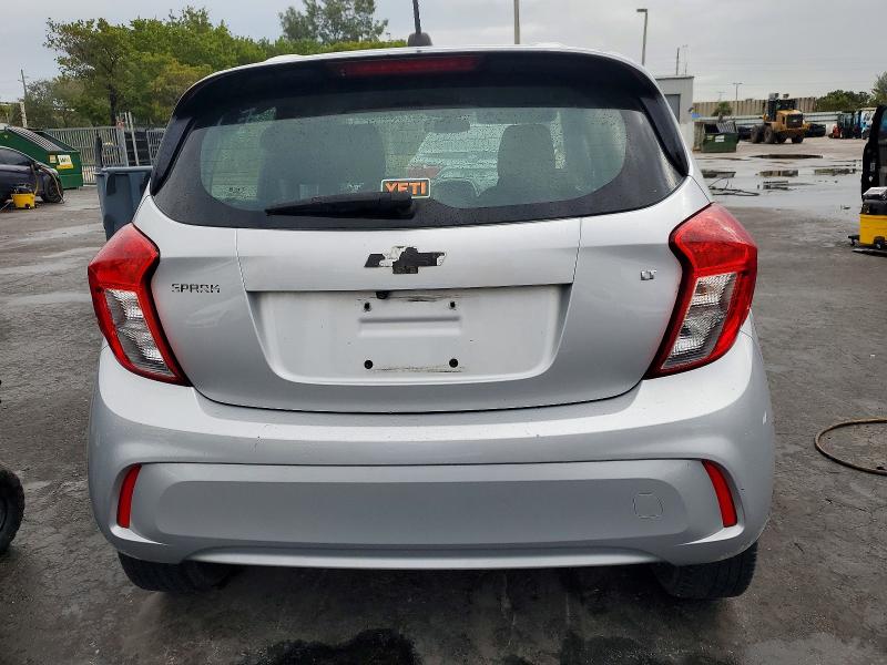 Photo 6 from auction – 2021 CHEVROLET SPARK with VIN KL8CD6SA7MC726946