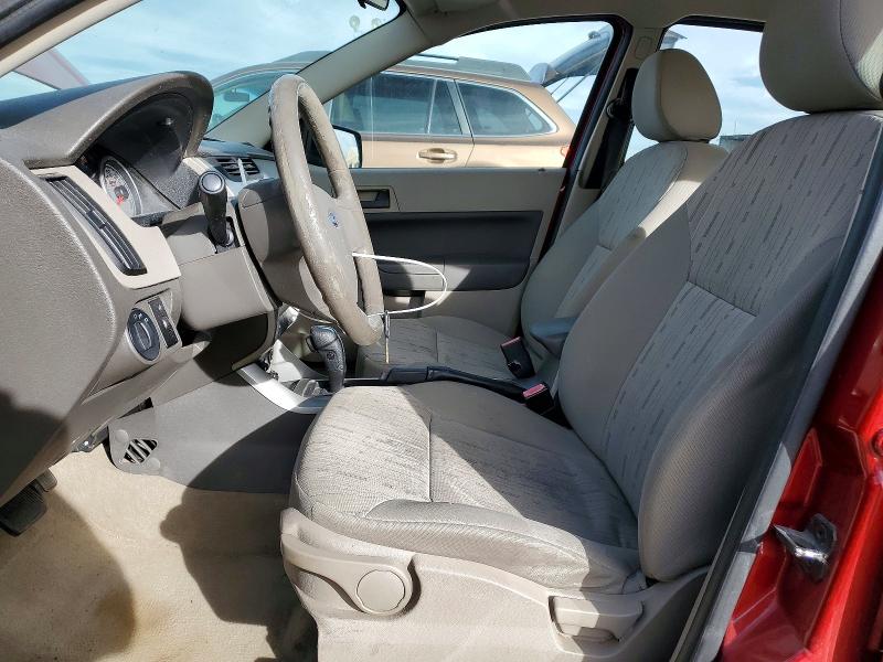 Photo 7 from auction – 2011 FORD FOCUS SE with VIN 1FAHP3FN8BW163021