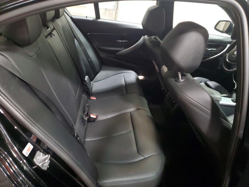 Photo 10 from auction – 2016 BMW 328 XI SUL with VIN WBA8E3G55GNU03795