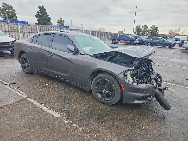 Photo 4 from auction – 2020 DODGE CHARGER with VIN 2C3CDXBG7LH144475