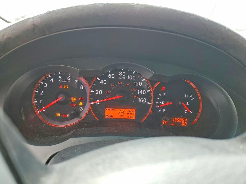 Photo 9 from auction – 2008 NISSAN ALTIMA 2.5 with VIN 1N4AL21E08C287583