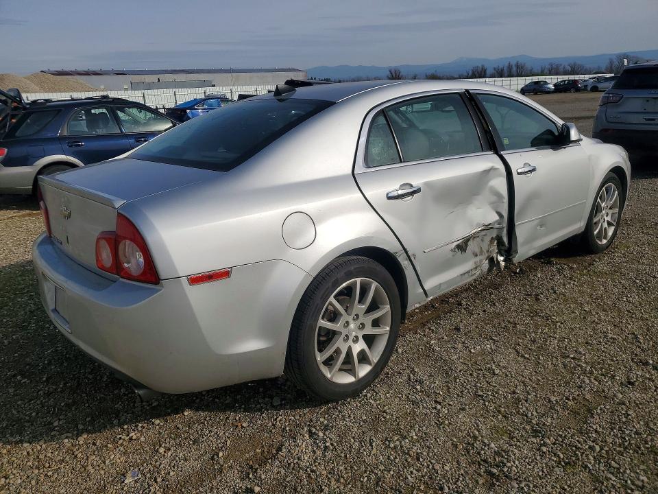 Photo 3 from auction – 2012 CHEVROLET MALIBU LTZ with VIN 1G1ZG5E76CF143809