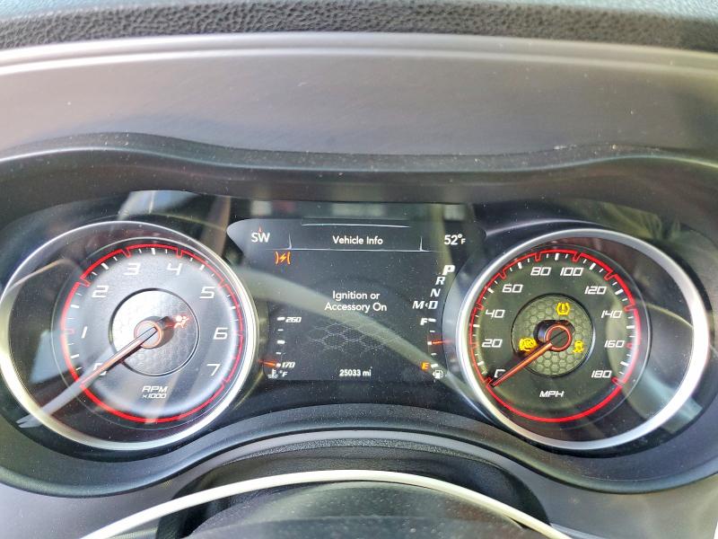 Фото 9 с аукциона – 2023 DODGE CHARGER с VIN 2C3CDXGJ5PH631507