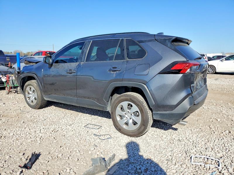 Photo 2 from auction – 2021 TOYOTA RAV4 with VIN 2T3H1RFV4MC140868
