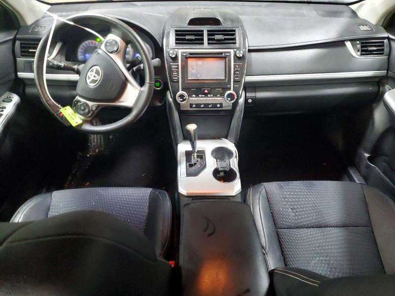 Photo 8 from auction – 2013 TOYOTA CAMRY with VIN 4T1BF1FK3DU251983