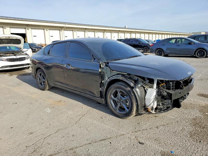 Photo 4 from auction – 2025 KIA K4 LX with VIN 3KPFT4DE8SE197167