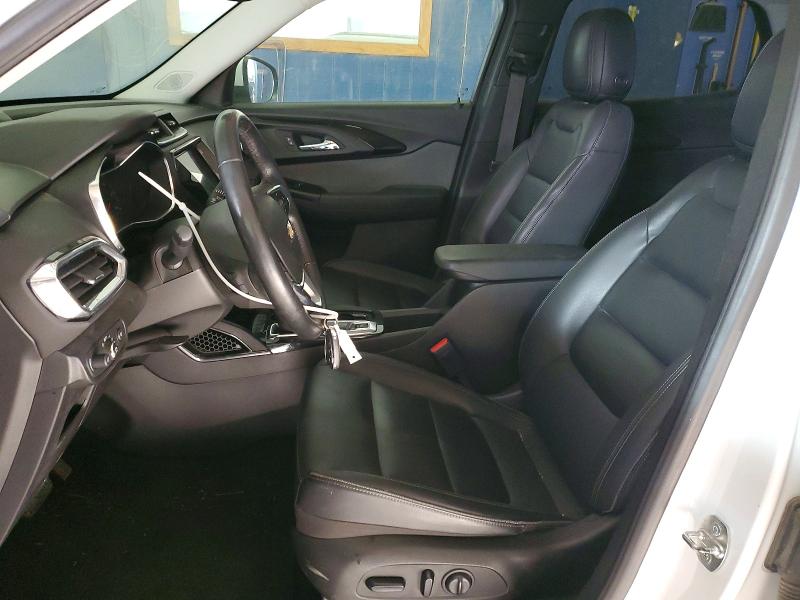 Photo 7 from auction – 2021 CHEVROLET TRAILBLAZE with VIN KL79MRSL3MB126190