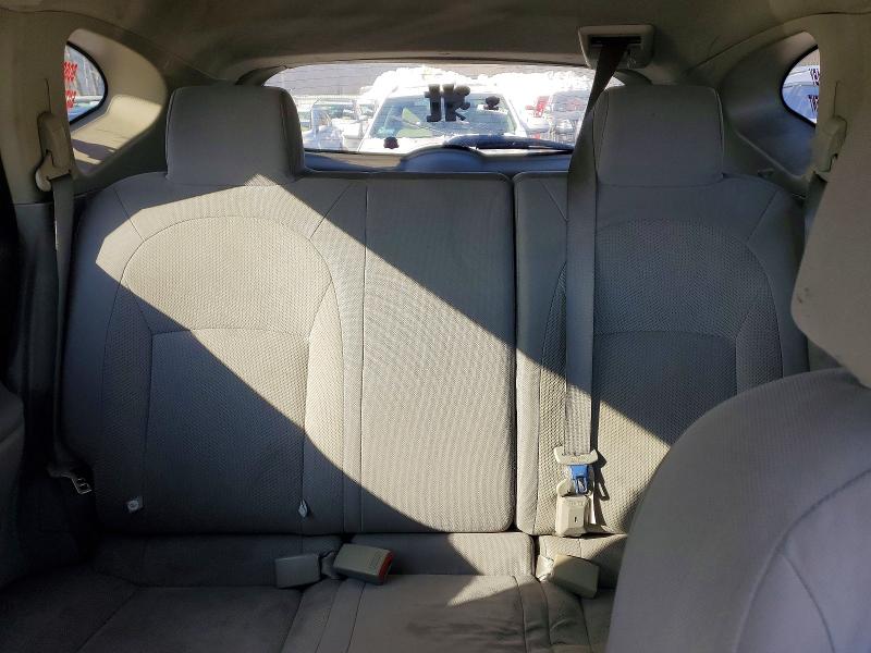 Photo 10 from auction – 2011 NISSAN ROGUE S with VIN JN8AS5MV2BW265217
