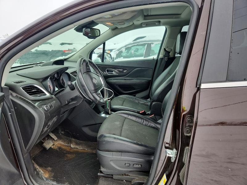 Photo 7 from auction – 2013 BUICK ENCORE CON with VIN KL4CJBSB0DB080179
