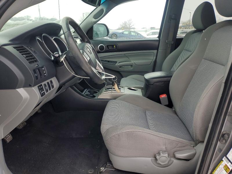 Photo 7 from auction – 2012 TOYOTA TACOMA with VIN 3TMLU4EN6CM094061