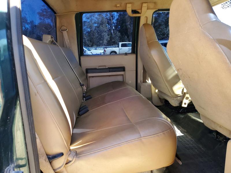 Photo 10 from auction – 2010 FORD F250 SUPER with VIN 1FTSW2B55AEB37726