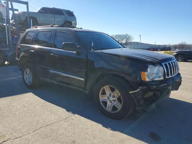 Photo 4 from auction – 2007 JEEP GRAND CHER with VIN 1J8HR58N37C683075