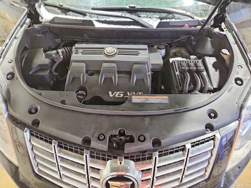 Photo 12 from auction – 2013 CADILLAC SRX PERFOR with VIN 3GYFNHE33DS626910