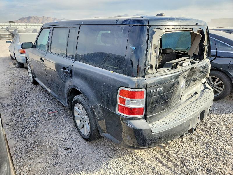 Photo 2 from auction – 2011 FORD FLEX SE with VIN 2FMGK5BC4BBD32811