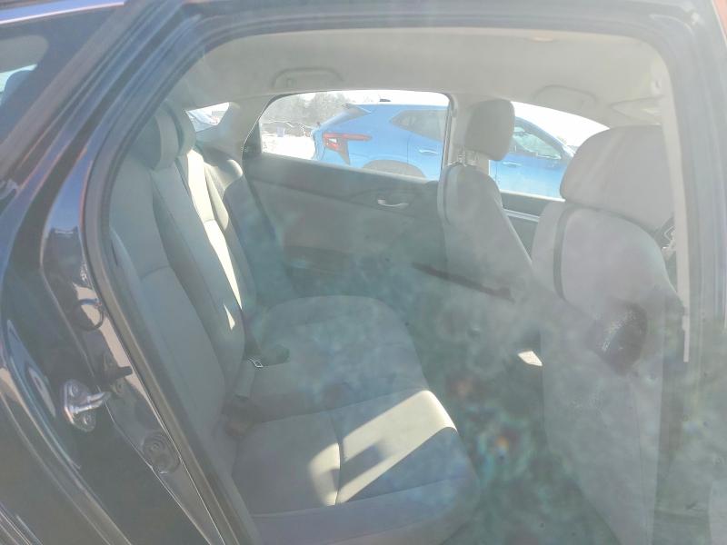 Photo 10 from auction – 2018 HONDA CIVIC with VIN 19XFC2F53JE022633