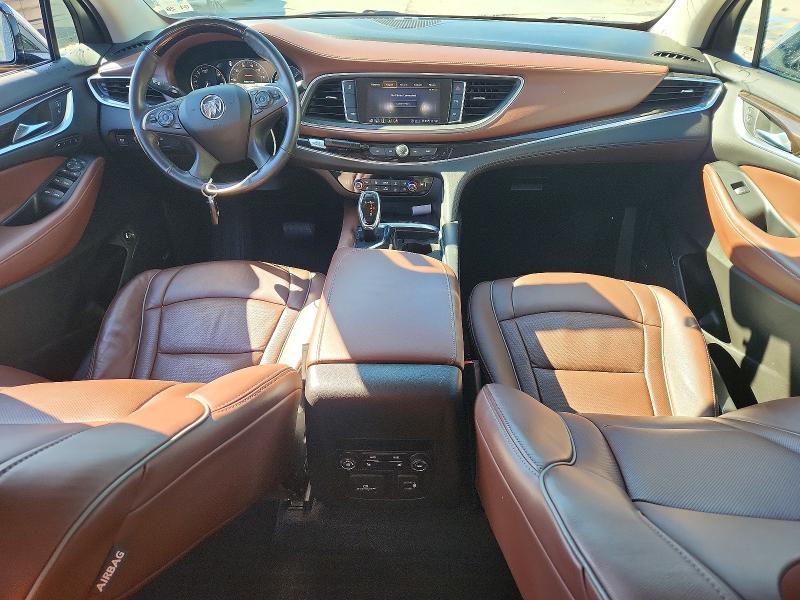 Photo 8 from auction – 2020 BUICK ENCLAVE AV with VIN 5GAERDKW1LJ165222
