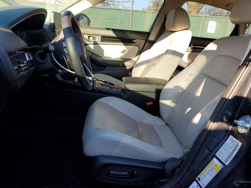 Photo 7 from auction – 2024 HONDA CIVIC with VIN 2HGFE1F96RH312602