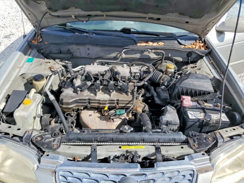Photo 11 from auction – 2003 NISSAN SENTRA XE with VIN 3N1CB51DX3L777060