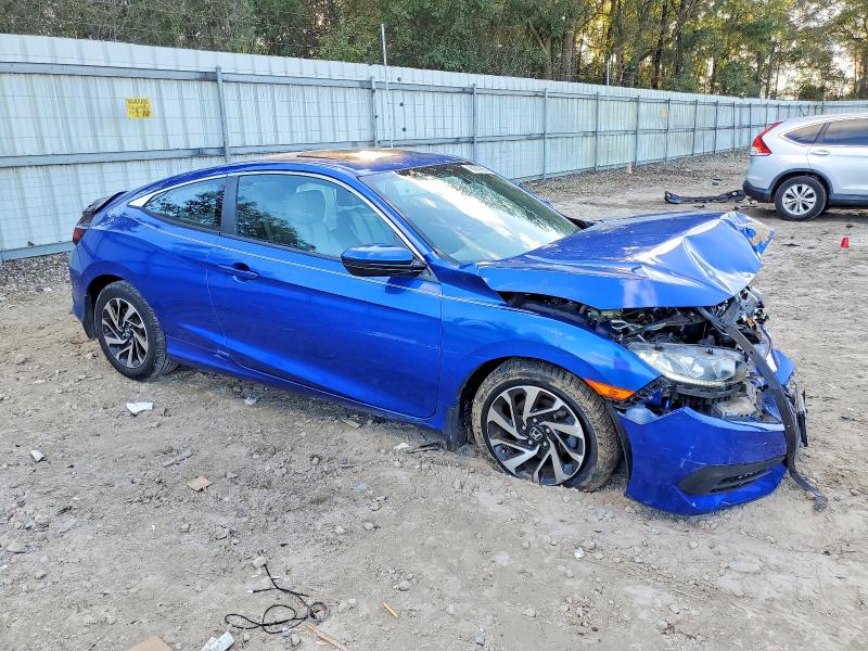 Zdjęcie 4 z aukcji – 2018 HONDA CIVIC z VIN 2HGFC4B04JH304582