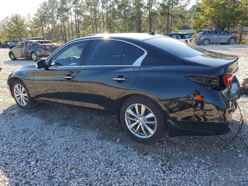 Photo 2 from auction – 2017 INFINITI Q50 with VIN JN1CV7AR6HM682149
