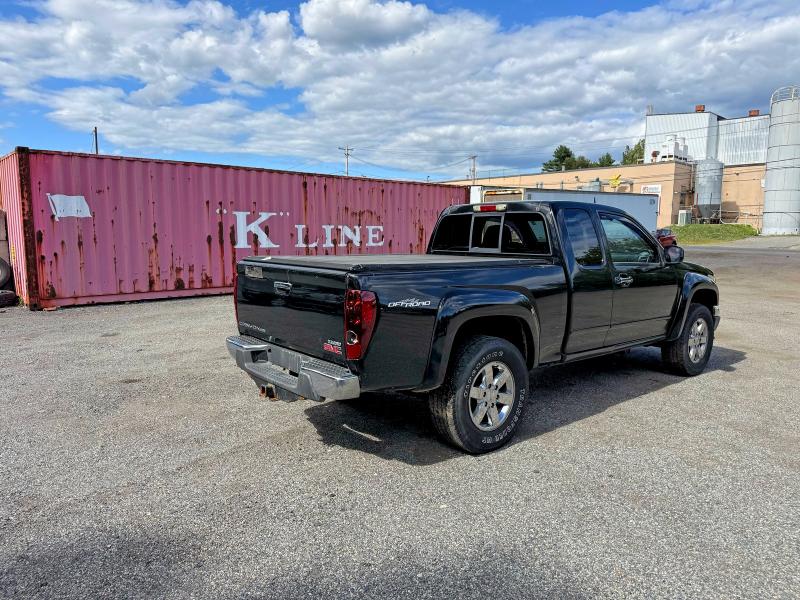 Photo 4 from auction – 2011 GMC CANYON with VIN 1GTJ5NFE3B8112642