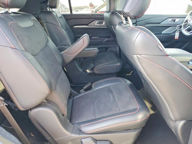 Photo 10 from auction – 2025 FORD EXPLORER with VIN 1FMWK8GC8SGA63629