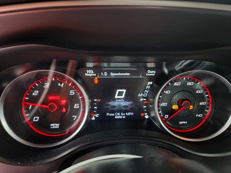 Photo 9 from auction – 2022 DODGE CHARGER SX with VIN 2C3CDXBG7NH153261