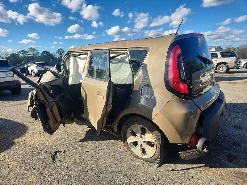 Photo 2 from auction – 2014 KIA SOUL with VIN KNDJN2A23E7029105