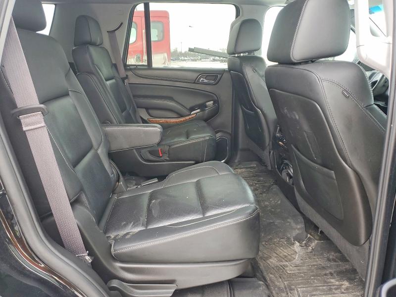 Photo 11 from auction – 2016 CHEVROLET TAHOE K150 with VIN 1GNSKCKC7GR469028