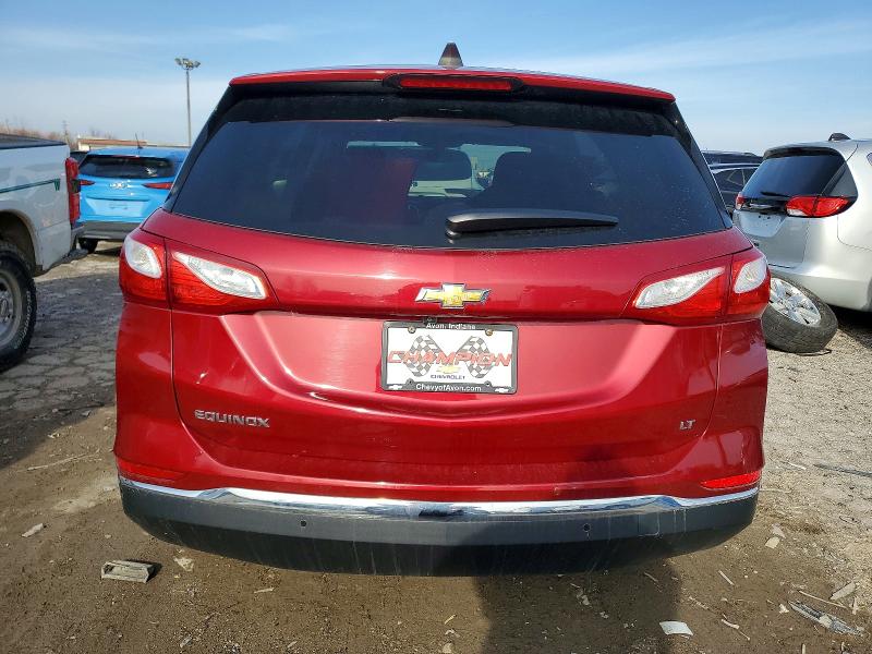 Photo 6 from auction – 2019 CHEVROLET EQUINOX with VIN 3GNAXKEV5KS508323