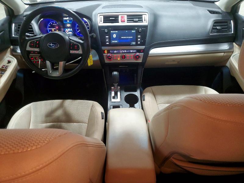 صورة رقم 8 من المزاد - 2017 SUBARU OUTBACK 2. مع VIN 4S4BSAHC7H3242975