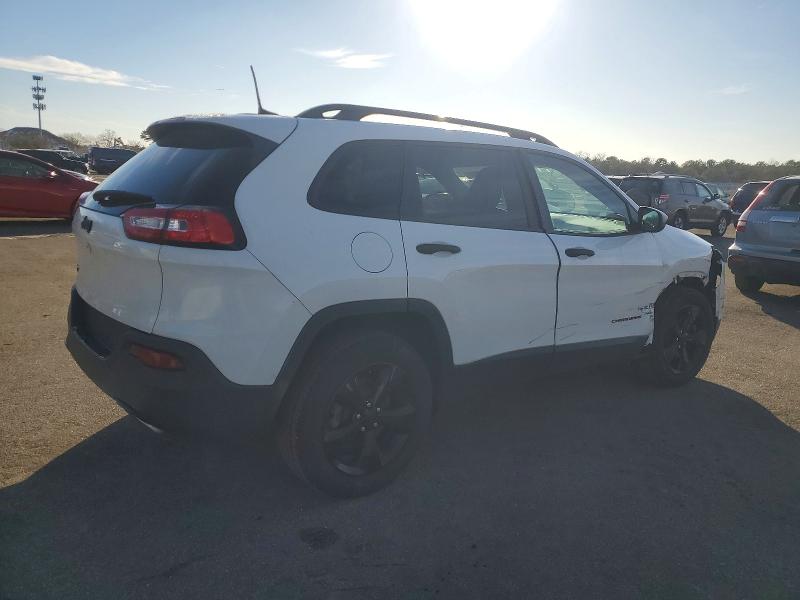Photo 3 from auction – 2016 JEEP CHEROKEE S with VIN 1C4PJMAS7GW344483