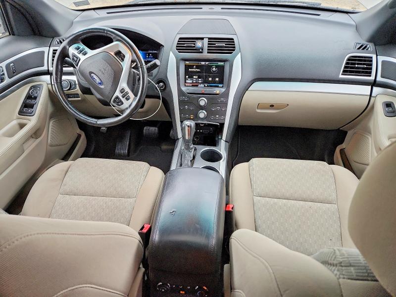 Zdjęcie 8 z aukcji – 2013 FORD EXPLORER X z VIN 1FM5K7D81DGA53551
