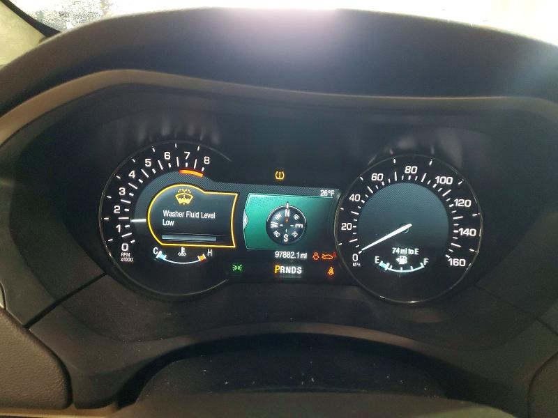 Photo 9 from auction – 2017 LINCOLN MKZ SELECT with VIN 3LN6L5D95HR649291