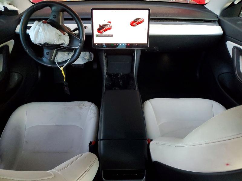 Photo 8 from auction – 2018 TESLA MODEL 3 with VIN 5YJ3E1EB2JF147535