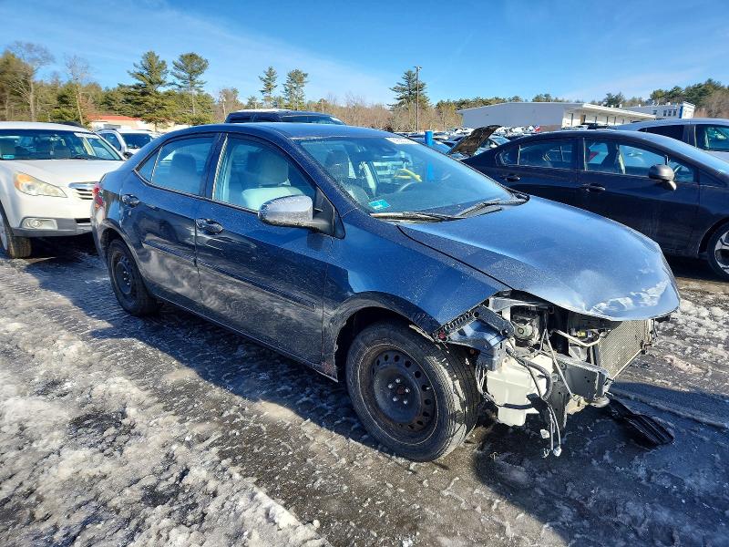 Photo 4 from auction – 2017 TOYOTA COROLLA with VIN 2T1BURHE7HC915589